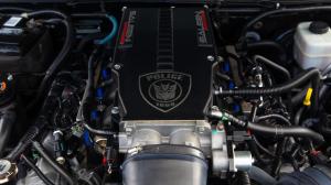 Saleen S281 Transformers Barricade Police Press Car 2007 года 